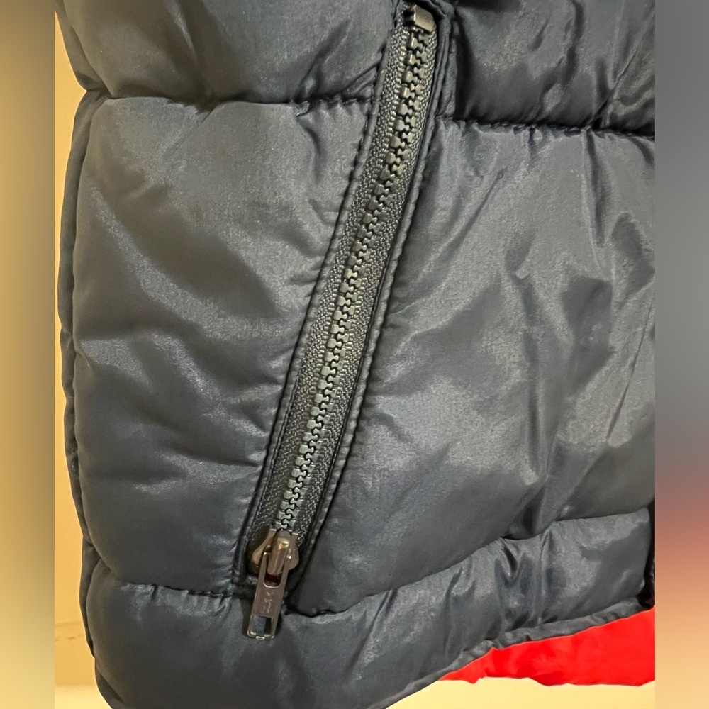 Vintage MEC navy puffer vest S - Picture 4 of 8